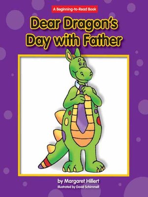 cover image of Dear Dragon's Day with Father